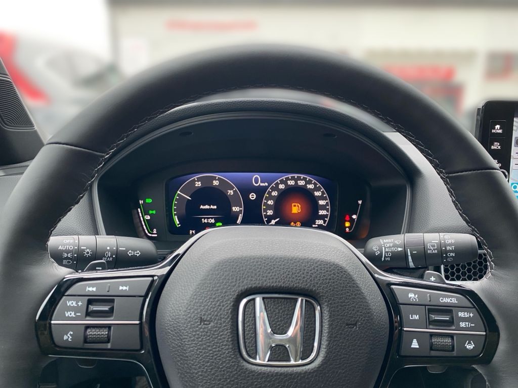 Fahrzeugabbildung Honda Civic e:HEV 2.0 i-MMD Hybrid Sport (FE)