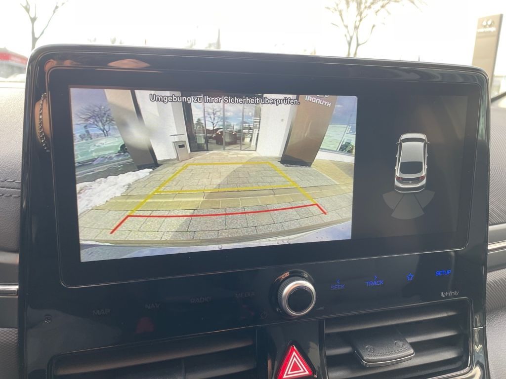 Fahrzeugabbildung Hyundai IONIQ Elektro Style *LED*SHZ*LHZ*R.KAMERA*