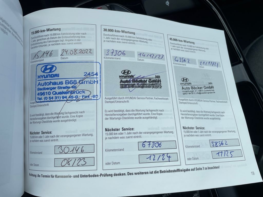 Fahrzeugabbildung Hyundai IONIQ Elektro Style *LED*SHZ*LHZ*R.KAMERA*