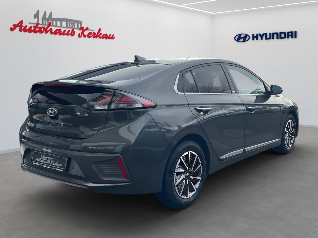 Fahrzeugabbildung Hyundai IONIQ Elektro Style *LED*SHZ*LHZ*R.KAMERA*