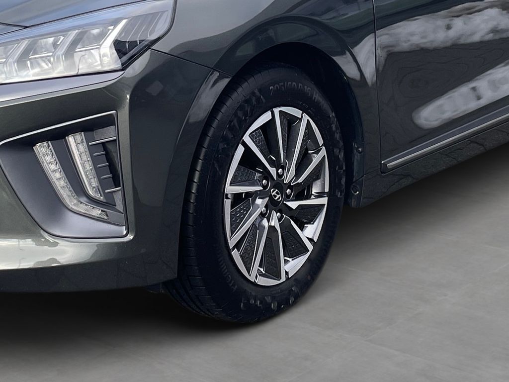 Fahrzeugabbildung Hyundai IONIQ Elektro Style *LED*SHZ*LHZ*R.KAMERA*