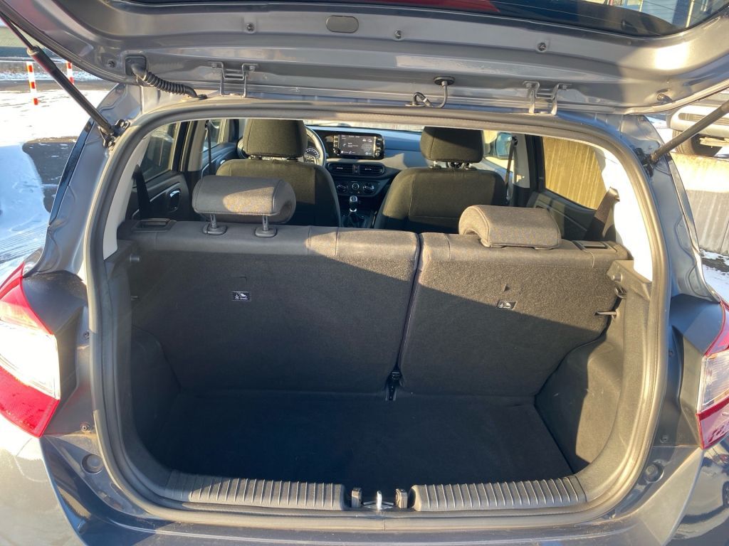 Fahrzeugabbildung Hyundai i10 1.0 EDITION 30 *Scheckheft*Lenkrad/ Sitzhzg*