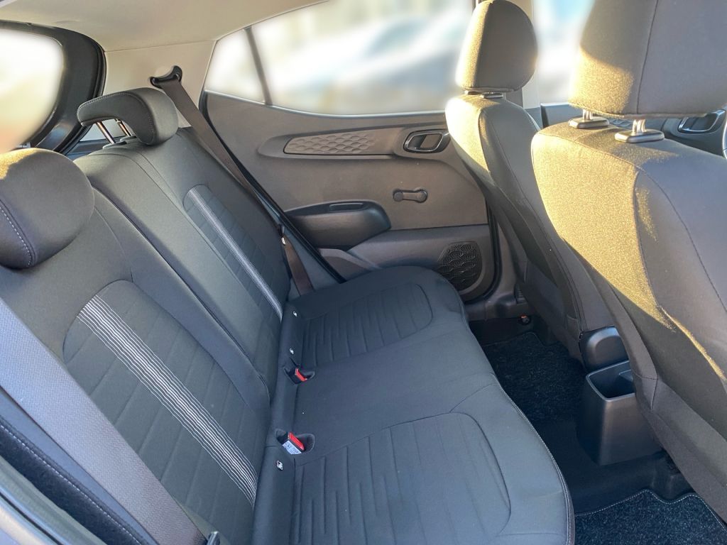 Fahrzeugabbildung Hyundai i10 1.0 EDITION 30 *Scheckheft*Lenkrad/ Sitzhzg*