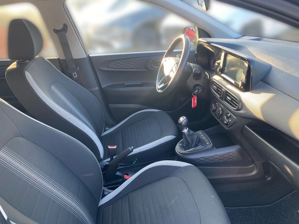 Fahrzeugabbildung Hyundai i10 1.0 EDITION 30 *Scheckheft*Lenkrad/ Sitzhzg*