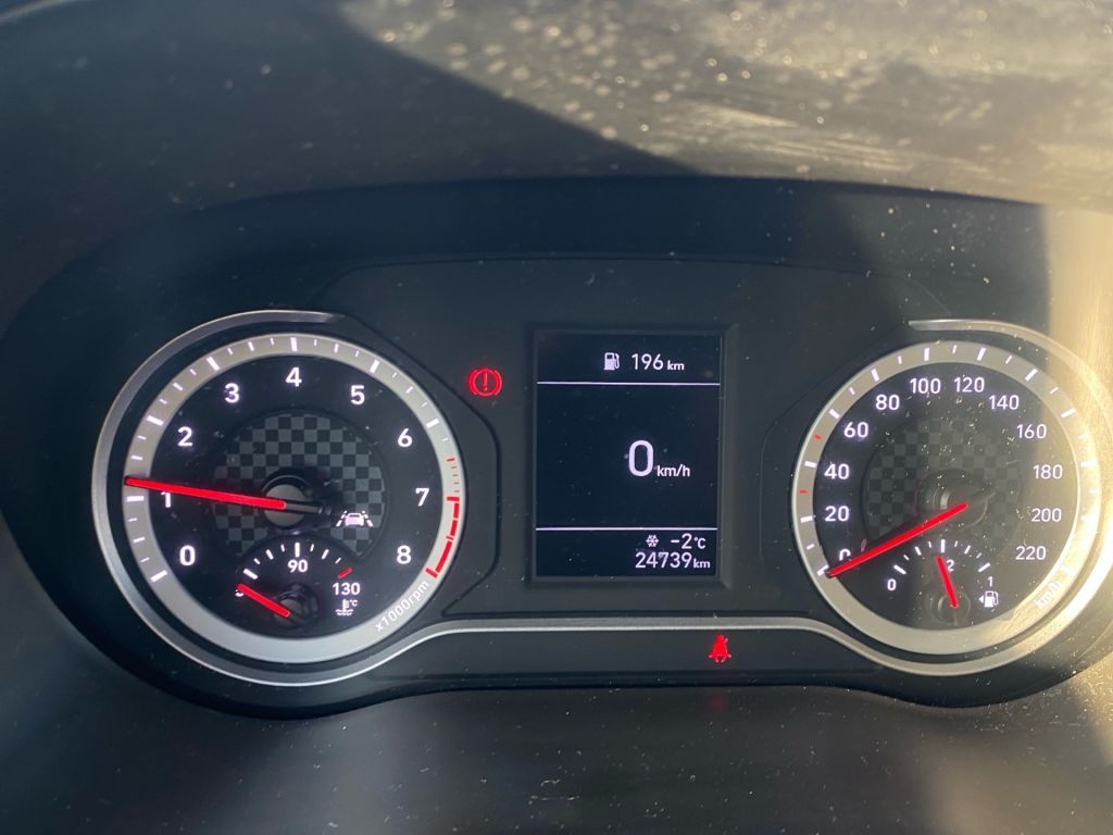 Fahrzeugabbildung Hyundai i10 1.0 EDITION 30 *Scheckheft*Lenkrad/ Sitzhzg*