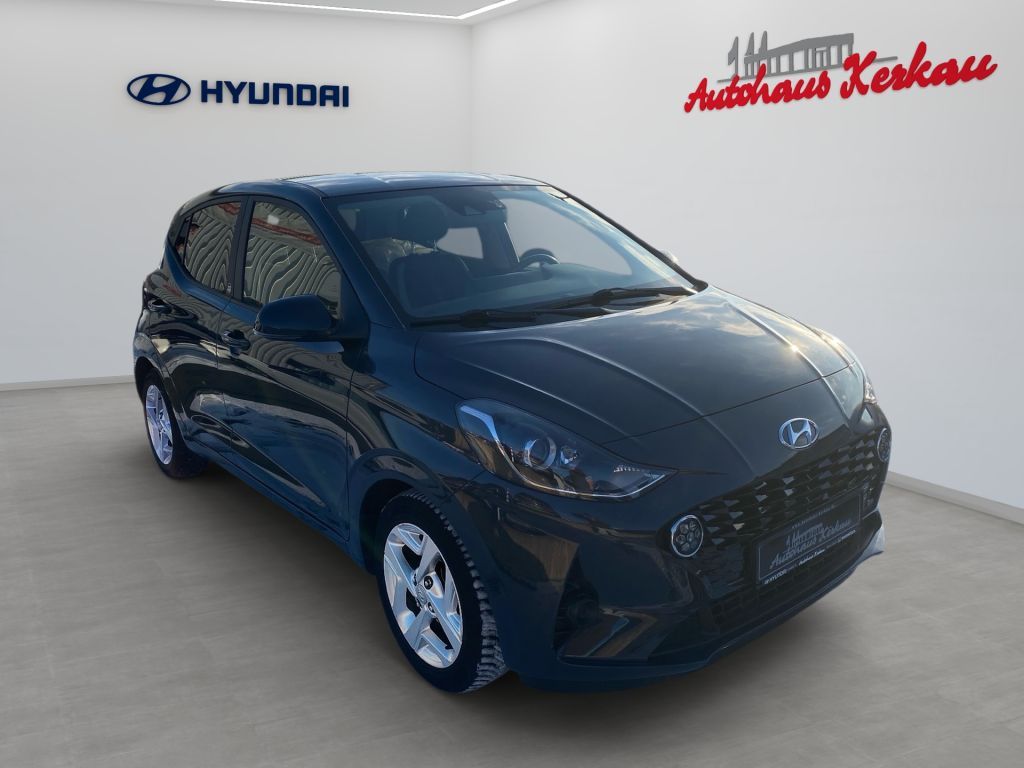 Fahrzeugabbildung Hyundai i10 1.0 EDITION 30 *Scheckheft*Lenkrad/ Sitzhzg*