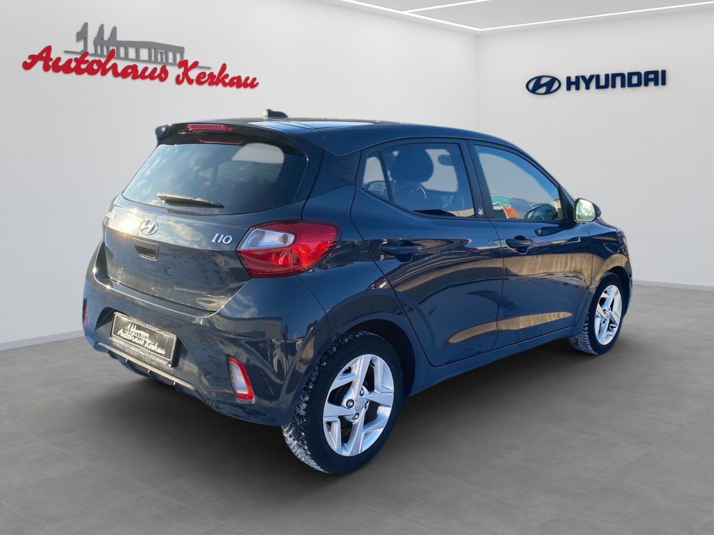 Fahrzeugabbildung Hyundai i10 1.0 EDITION 30 *Scheckheft*Lenkrad/ Sitzhzg*