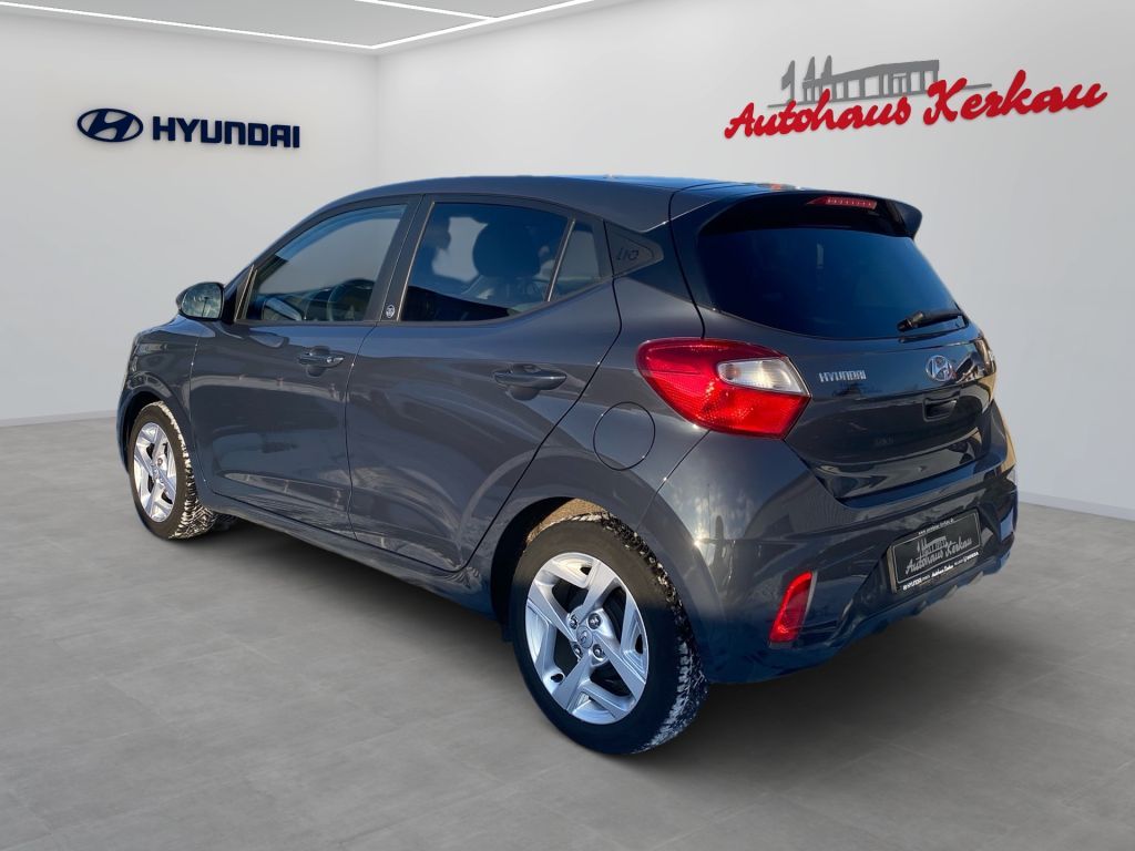 Fahrzeugabbildung Hyundai i10 1.0 EDITION 30 *Scheckheft*Lenkrad/ Sitzhzg*