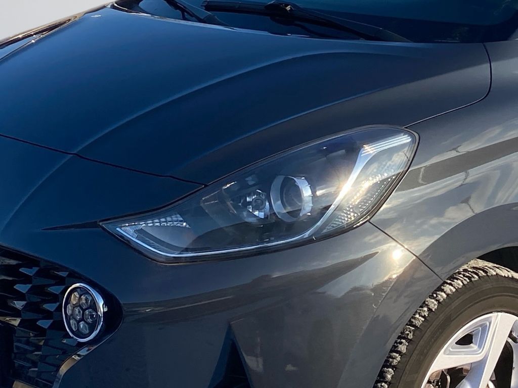 Fahrzeugabbildung Hyundai i10 1.0 EDITION 30 *Scheckheft*Lenkrad/ Sitzhzg*