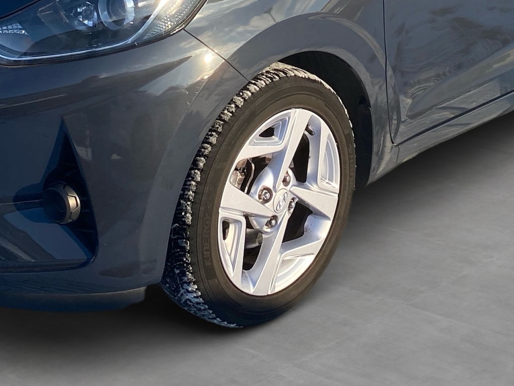 Fahrzeugabbildung Hyundai i10 1.0 EDITION 30 *Scheckheft*Lenkrad/ Sitzhzg*