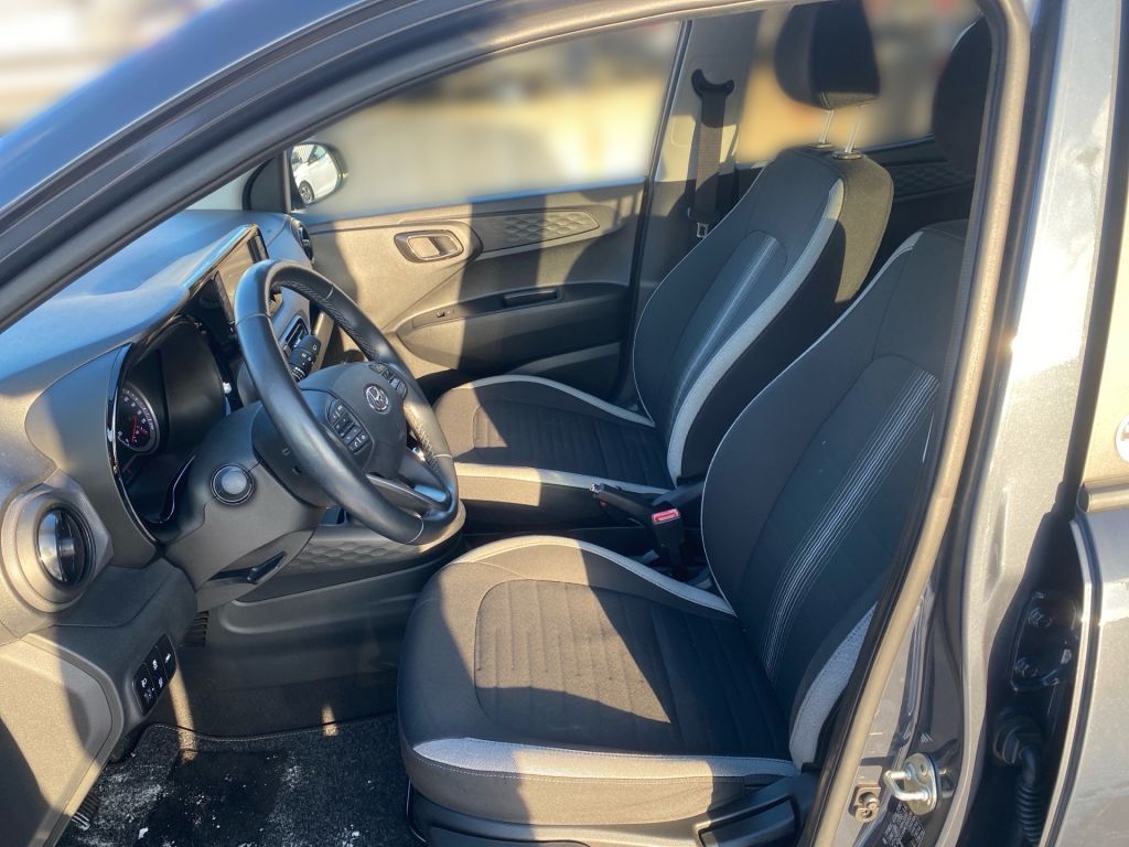 Fahrzeugabbildung Hyundai i10 1.0 EDITION 30 *Scheckheft*Lenkrad/ Sitzhzg*