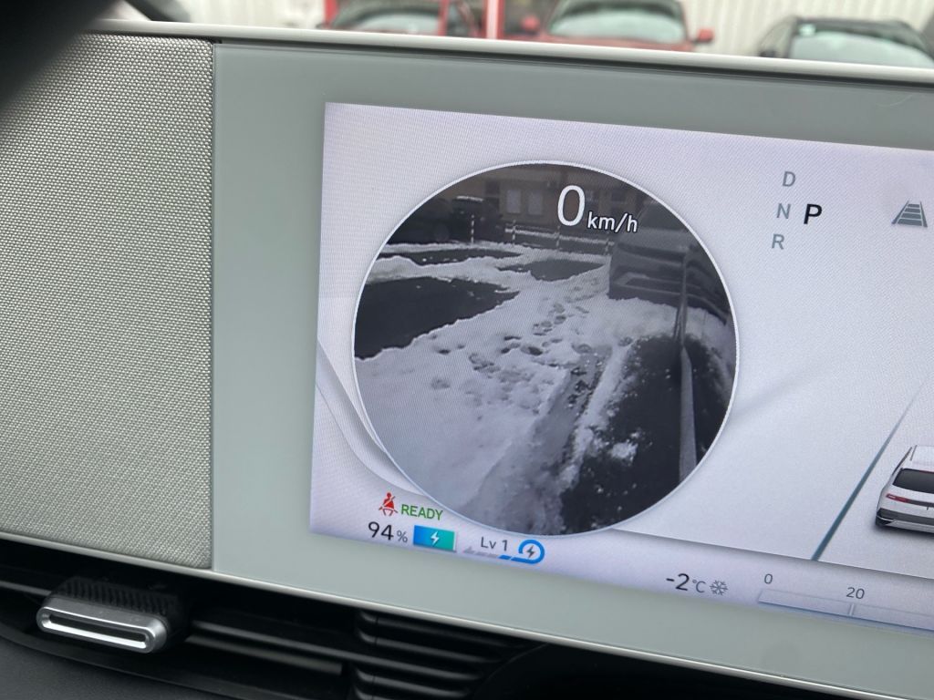 Fahrzeugabbildung Hyundai IONIQ 5 58 kWh Uniq *Wärmepumpe*SHZ hinten*