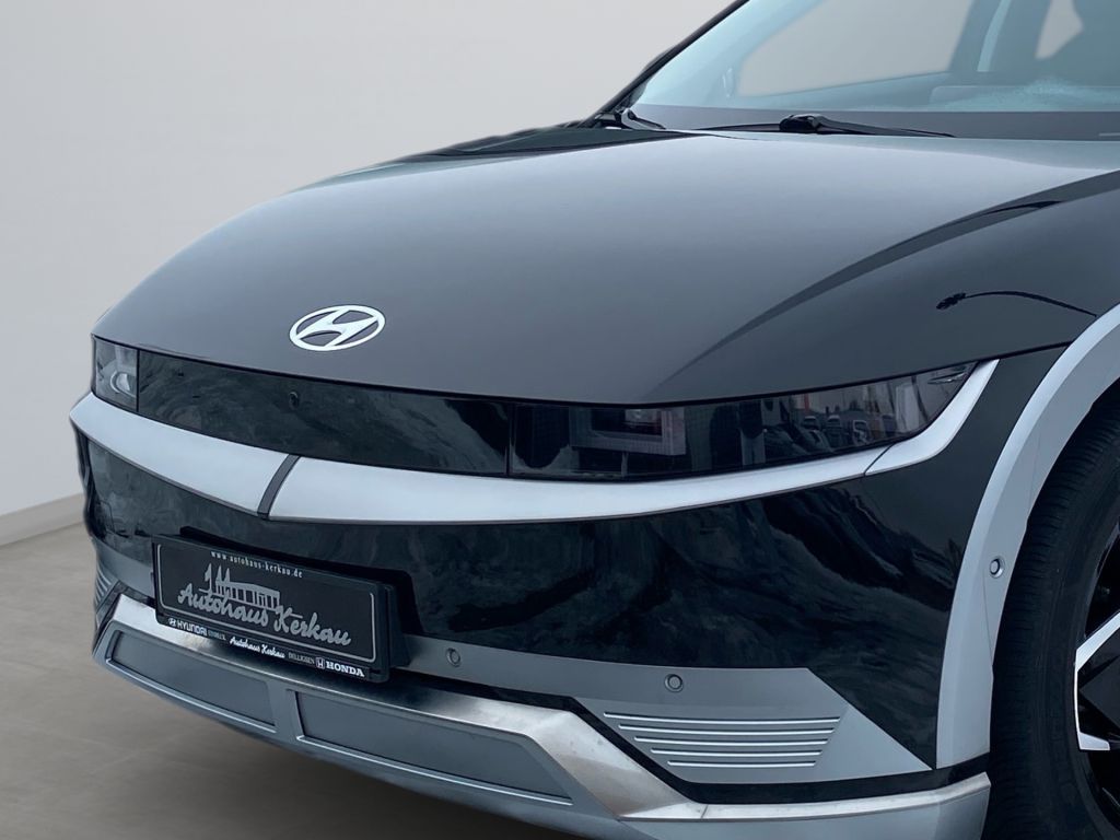 Fahrzeugabbildung Hyundai IONIQ 5 58 kWh Uniq *Wärmepumpe*SHZ hinten*