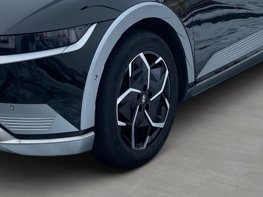Fahrzeugabbildung Hyundai IONIQ 5 58 kWh Uniq *Wärmepumpe*SHZ hinten*