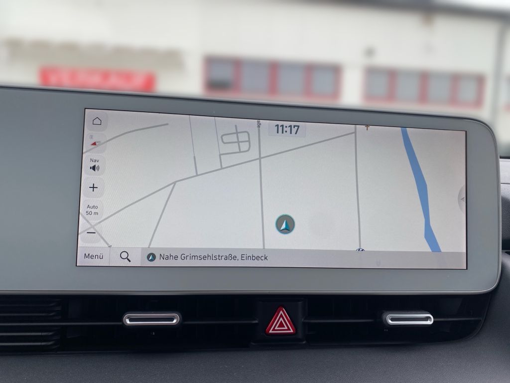 Fahrzeugabbildung Hyundai IONIQ 5 58 kWh Uniq *Wärmepumpe*SHZ hinten*