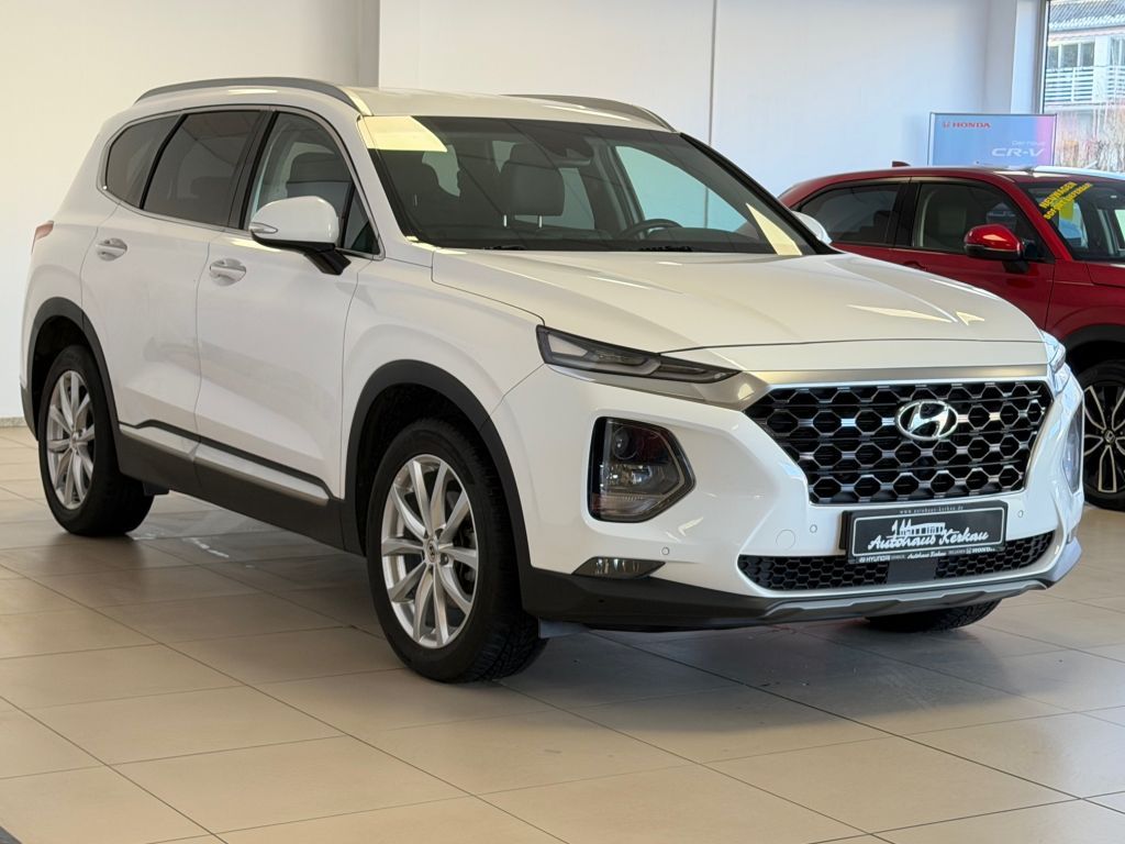Fahrzeugabbildung Hyundai Santa Fe 2.0 CRDi 2WD Trend