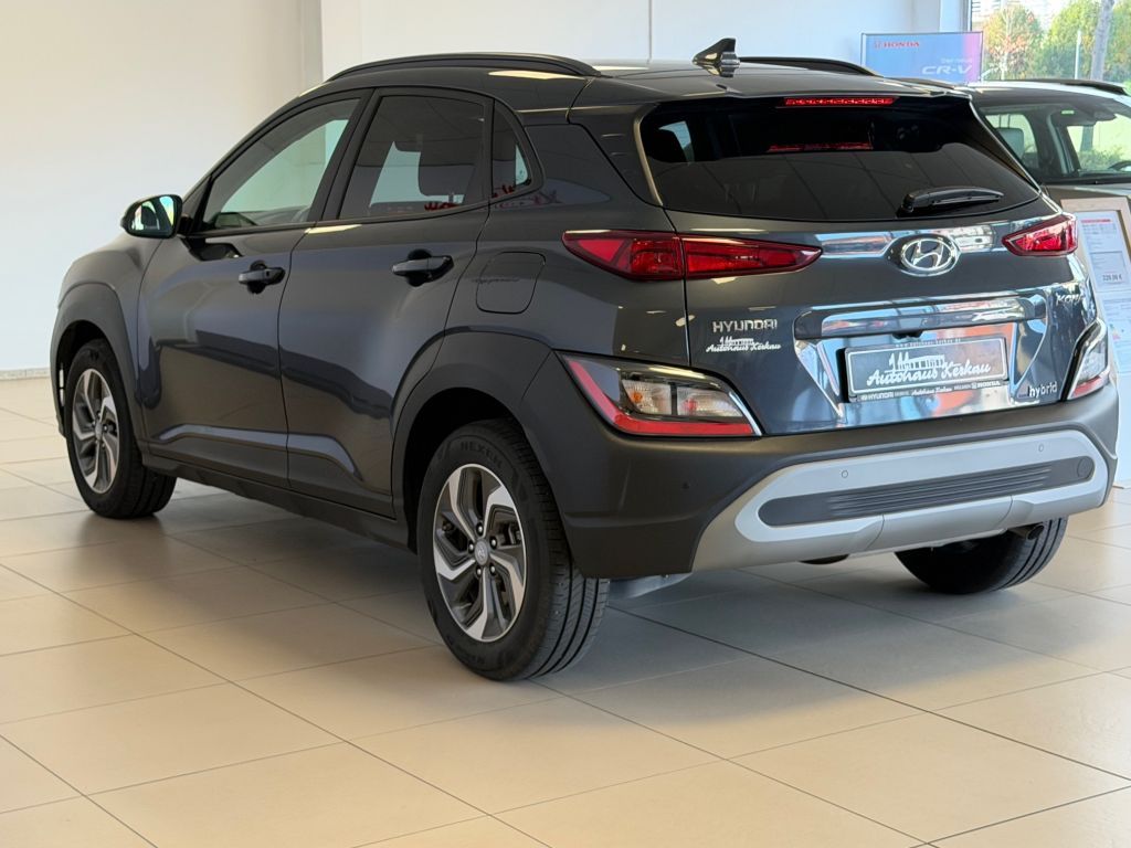 Fahrzeugabbildung Hyundai KONA 1.6 GDI DCT Hybrid EDITION 30