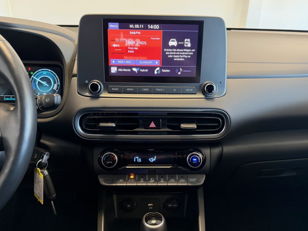 Fahrzeugabbildung Hyundai KONA 1.6 GDI DCT Hybrid EDITION 30