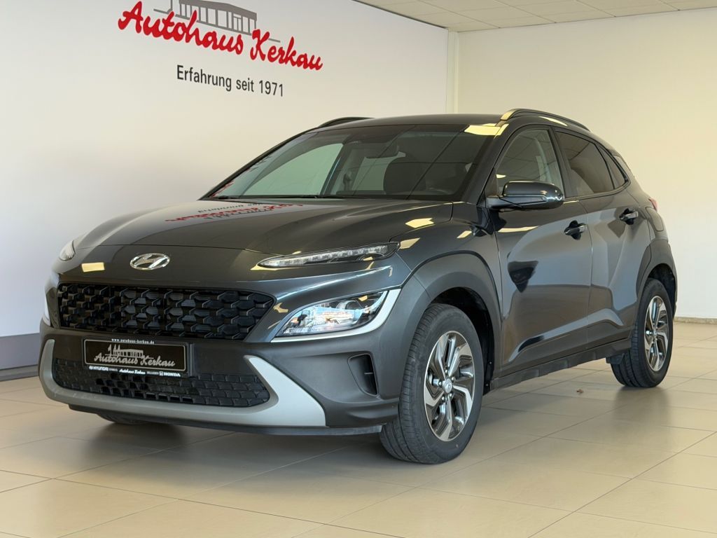 Fahrzeugabbildung Hyundai KONA 1.6 GDI DCT Hybrid EDITION 30