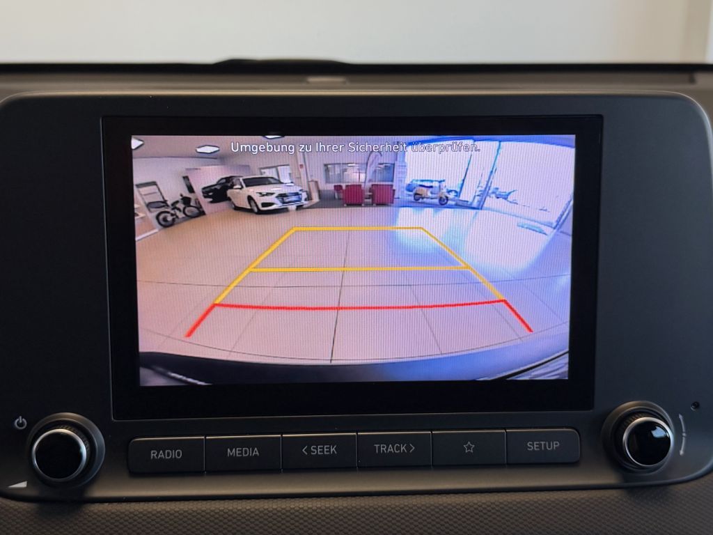 Fahrzeugabbildung Hyundai KONA 1.6 GDI DCT Hybrid EDITION 30