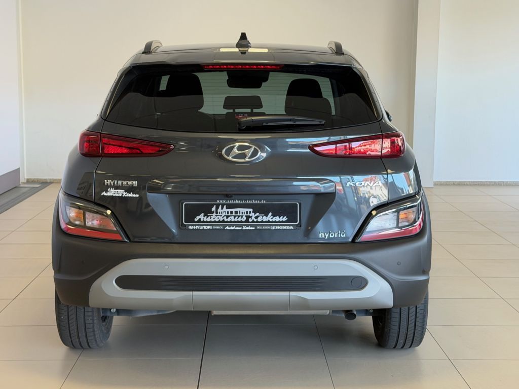 Fahrzeugabbildung Hyundai KONA 1.6 GDI DCT Hybrid EDITION 30
