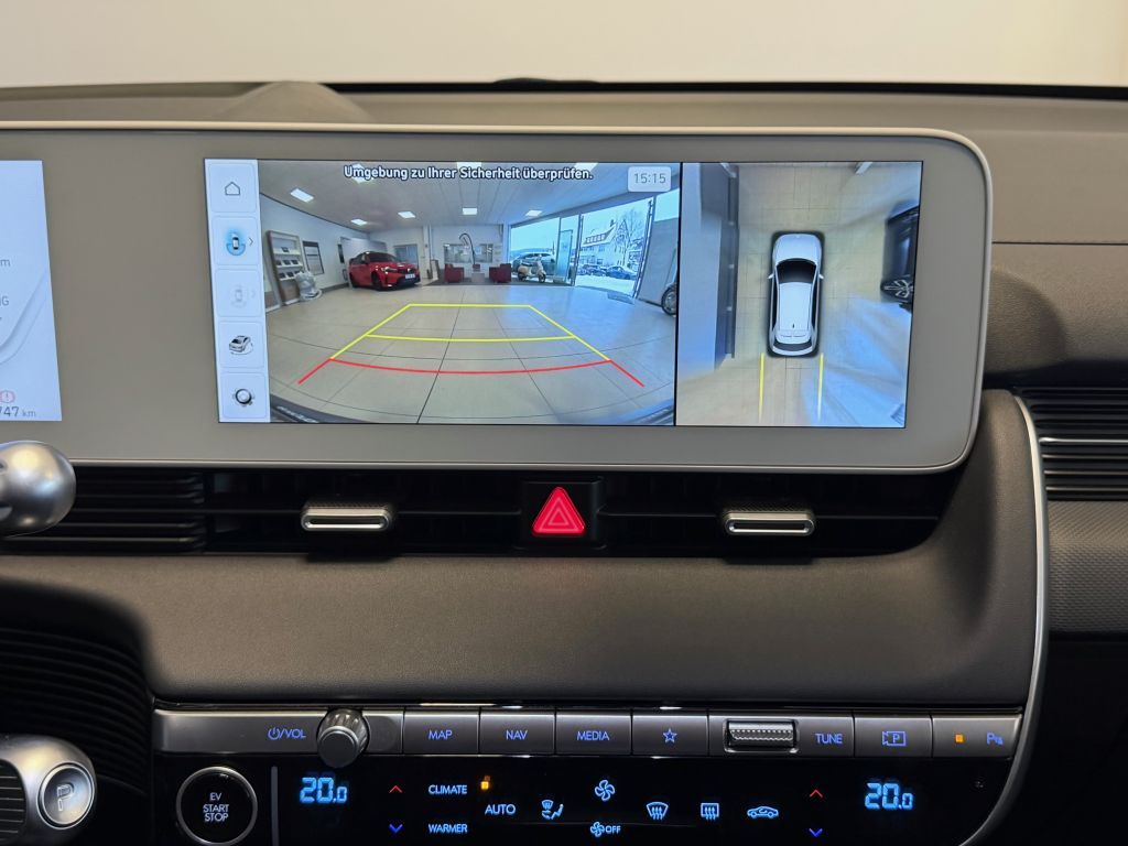 Fahrzeugabbildung Hyundai IONIQ 5 77,4 kWh 4WD Uniq * Relax-Paket * SOH 99