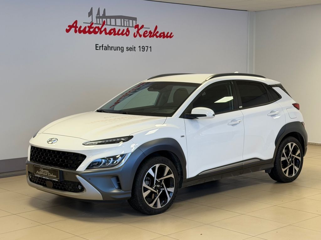 Hyundai KONA 1.6 CRDi DCT Prime +Navi+LED+Assistenzpak.+