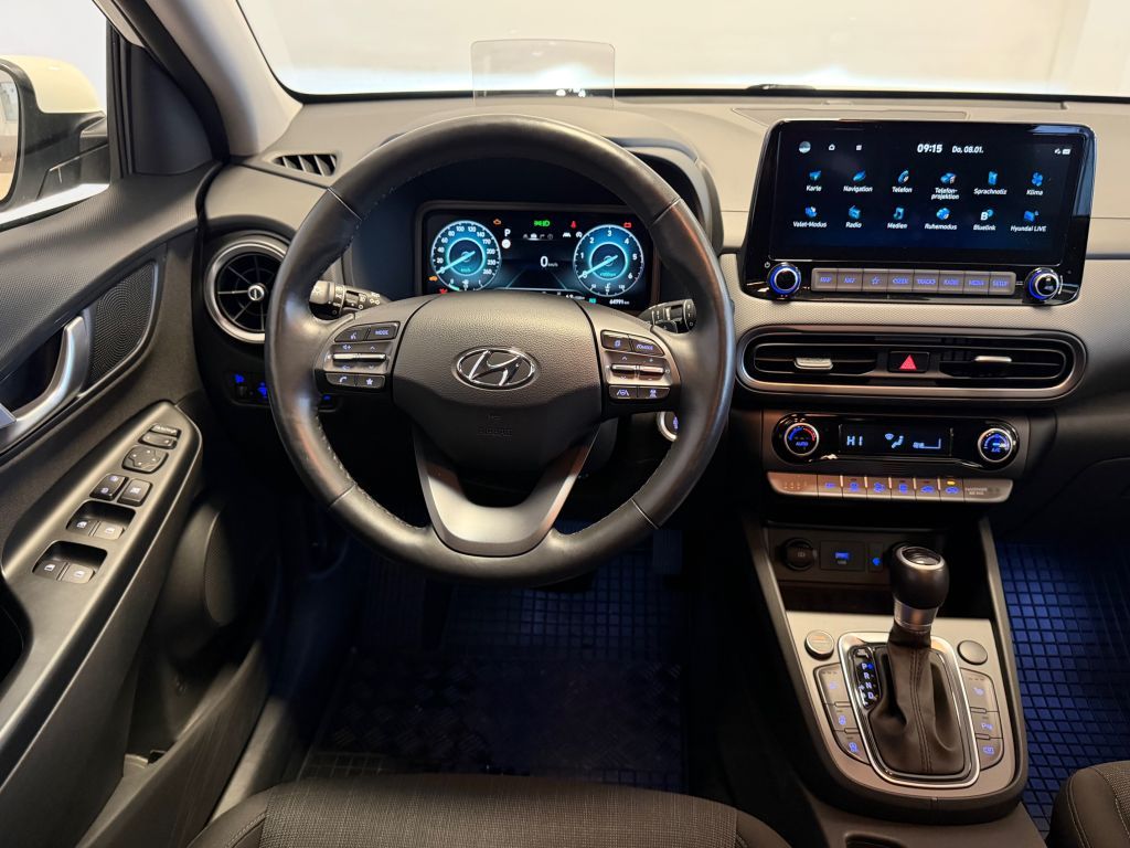 Fahrzeugabbildung Hyundai KONA 1.6 CRDi DCT Prime +Navi+LED+Assistenzpak.+