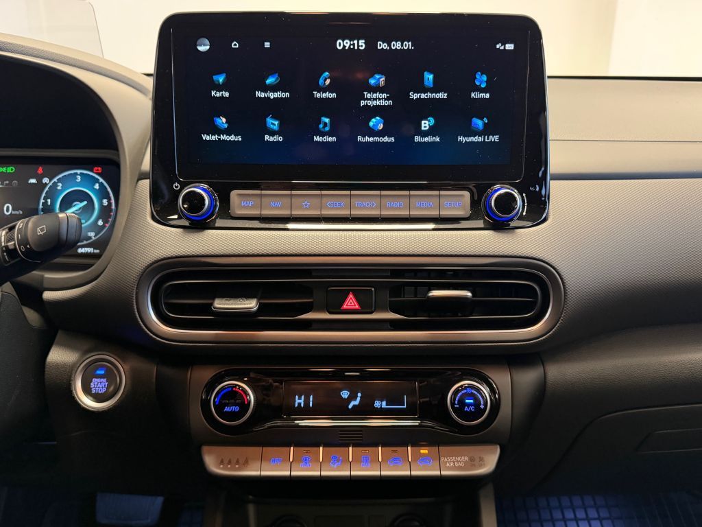 Fahrzeugabbildung Hyundai KONA 1.6 CRDi DCT Prime +Navi+LED+Assistenzpak.+