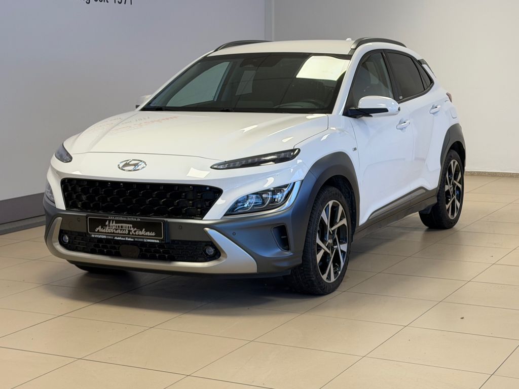 Fahrzeugabbildung Hyundai KONA 1.6 CRDi DCT Prime +Navi+LED+Assistenzpak.+