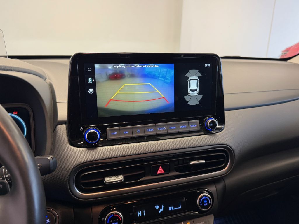 Fahrzeugabbildung Hyundai KONA 1.6 CRDi DCT Prime +Navi+LED+Assistenzpak.+