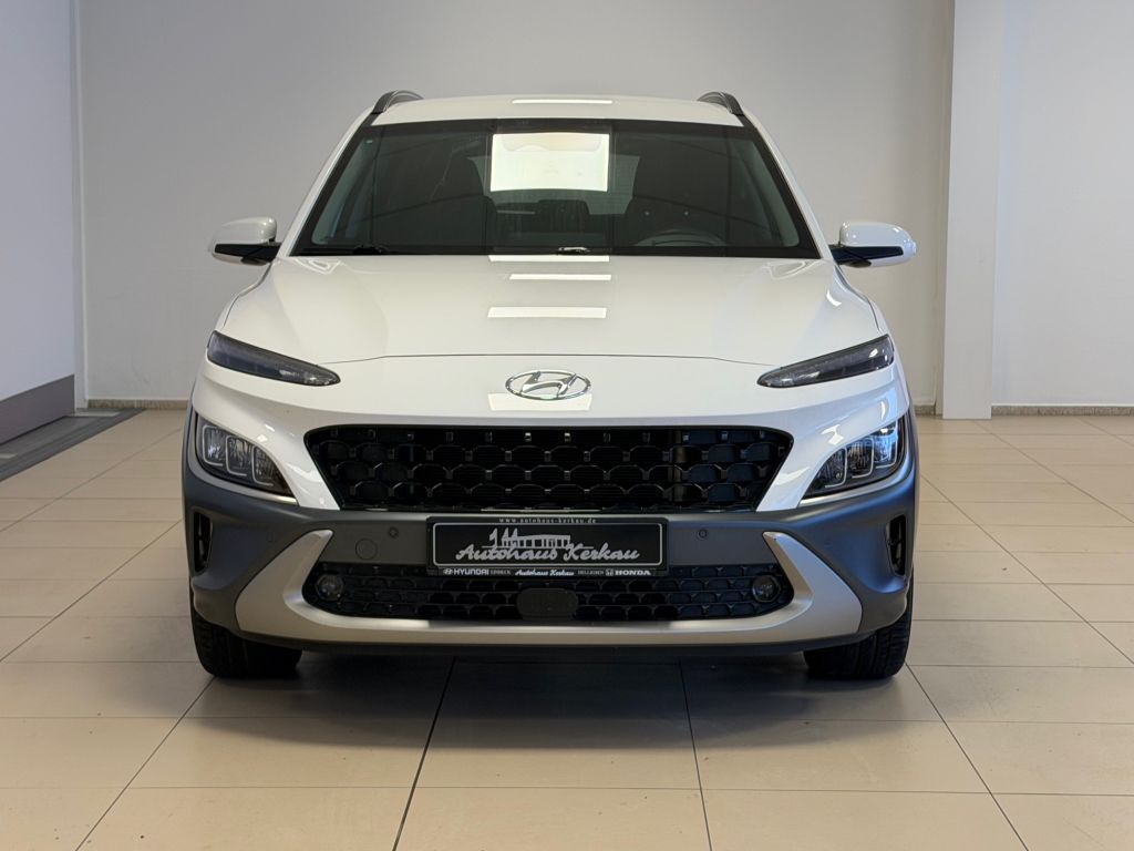 Fahrzeugabbildung Hyundai KONA 1.6 CRDi DCT Prime +Navi+LED+Assistenzpak.+