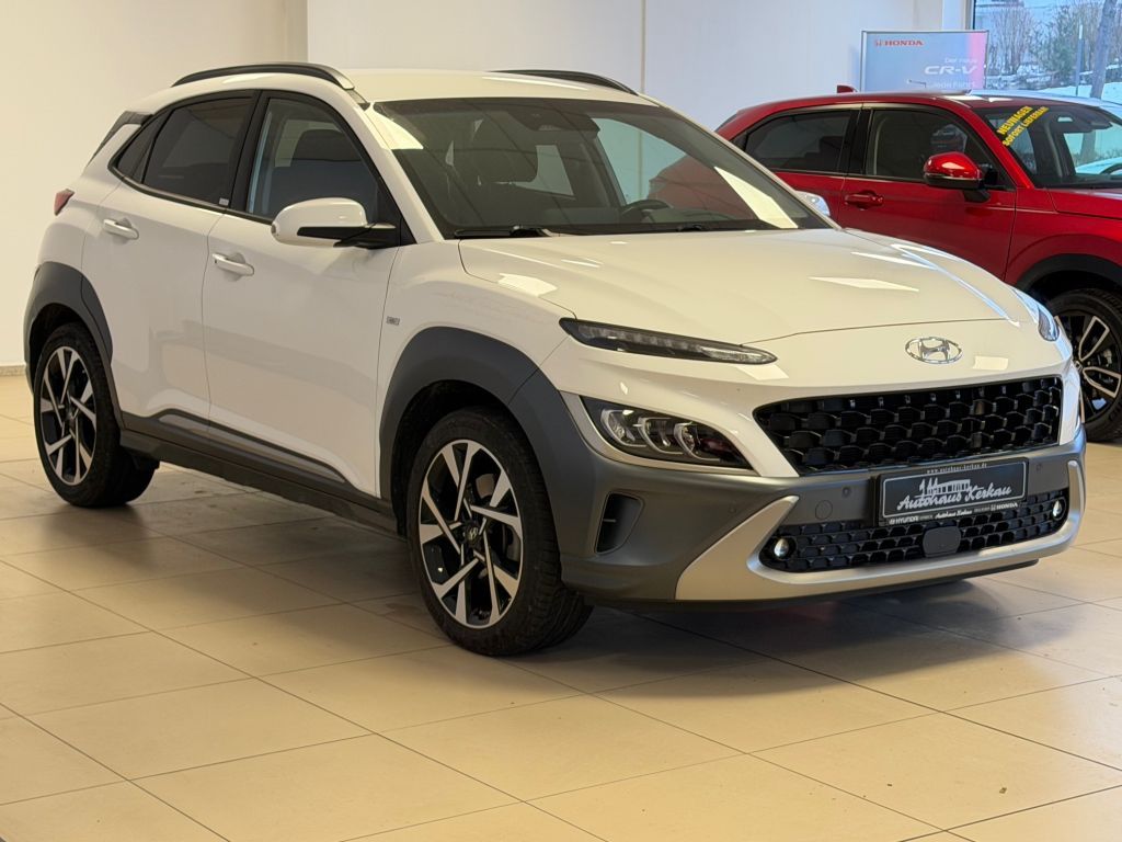 Fahrzeugabbildung Hyundai KONA 1.6 CRDi DCT Prime +Navi+LED+Assistenzpak.+