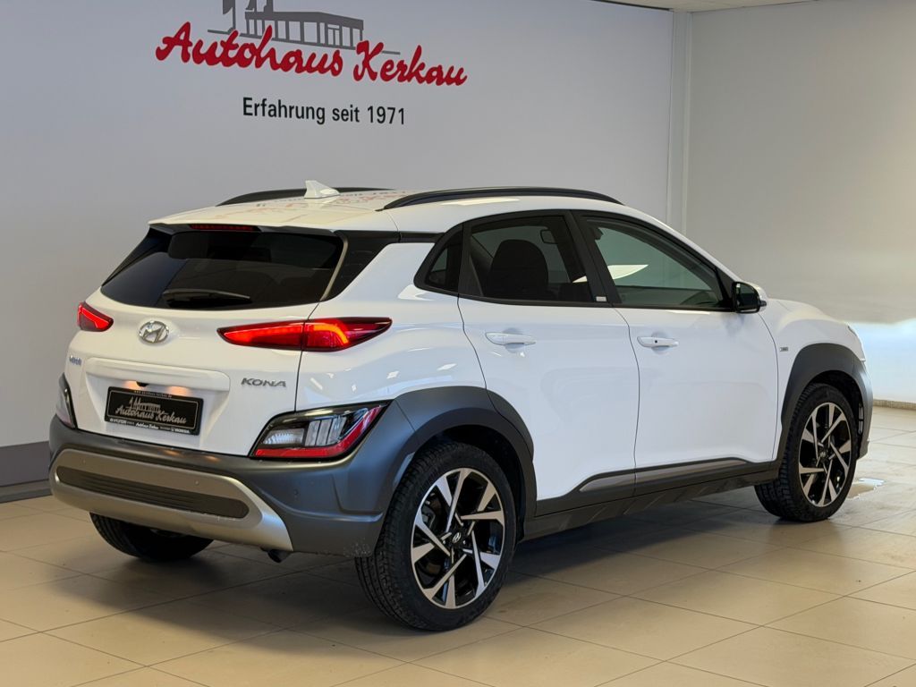 Fahrzeugabbildung Hyundai KONA 1.6 CRDi DCT Prime +Navi+LED+Assistenzpak.+