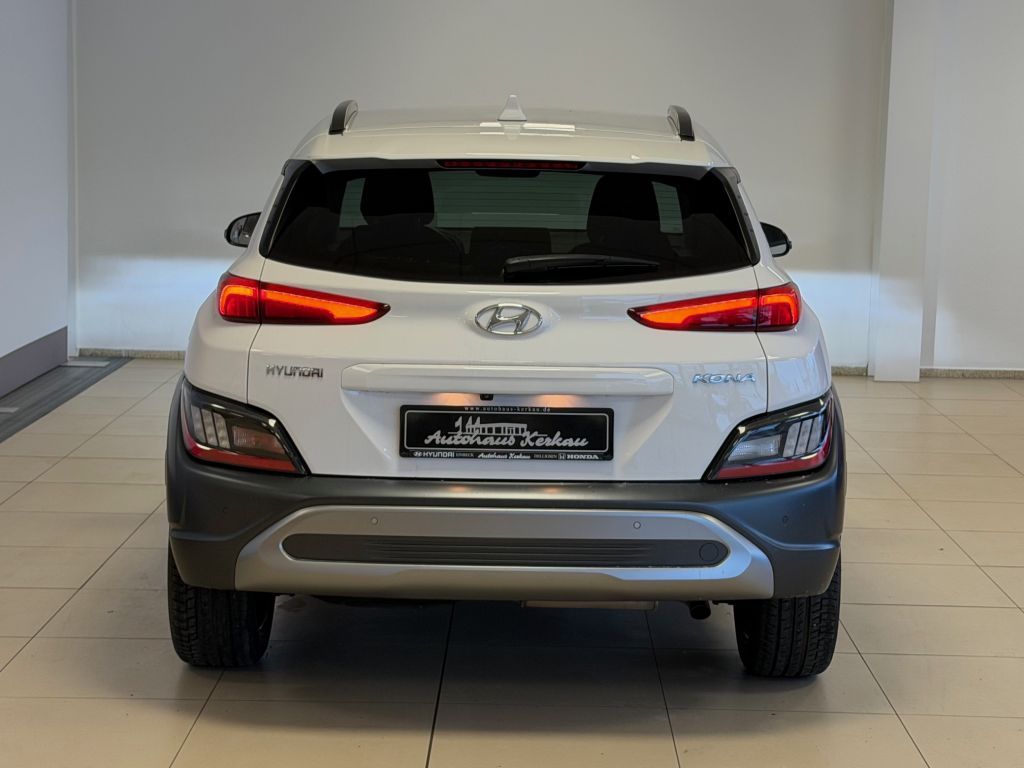 Fahrzeugabbildung Hyundai KONA 1.6 CRDi DCT Prime +Navi+LED+Assistenzpak.+