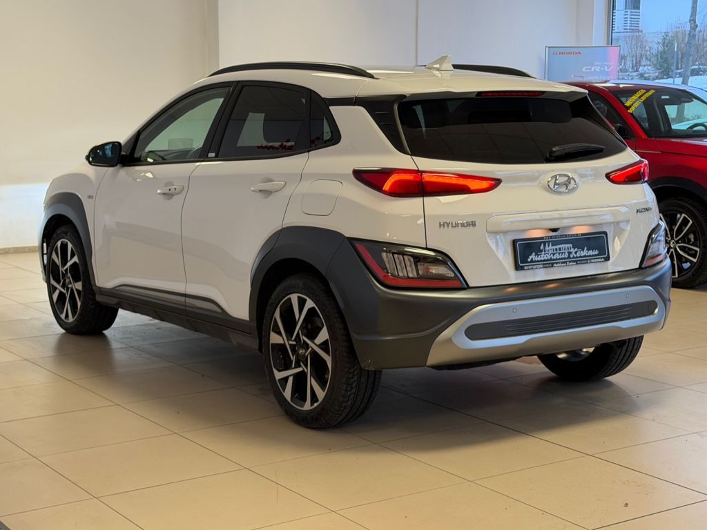 Fahrzeugabbildung Hyundai KONA 1.6 CRDi DCT Prime +Navi+LED+Assistenzpak.+