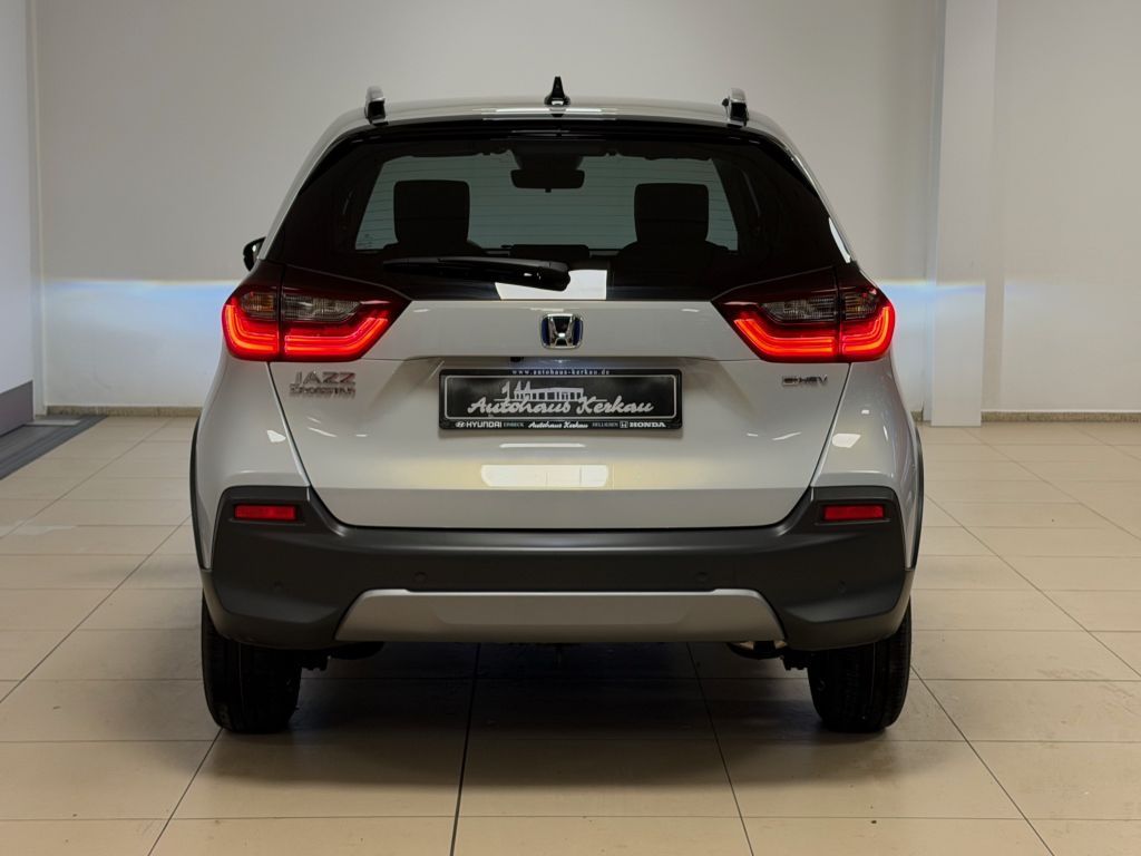 Fahrzeugabbildung Honda Jazz e:HEV 1.5 i-MMD Hybrid Crosstar Advance