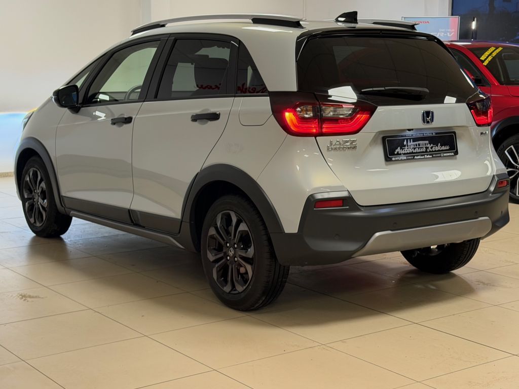 Fahrzeugabbildung Honda Jazz e:HEV 1.5 i-MMD Hybrid Crosstar Advance