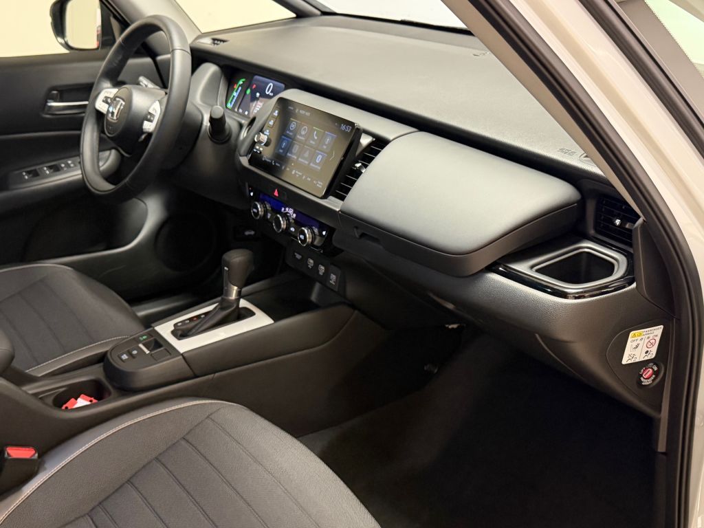 Fahrzeugabbildung Honda Jazz e:HEV 1.5 i-MMD Hybrid Crosstar Advance