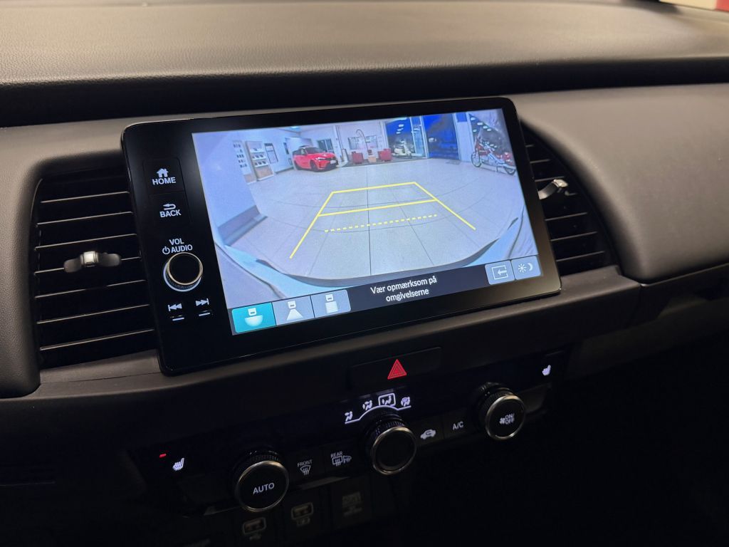 Fahrzeugabbildung Honda Jazz e:HEV 1.5 i-MMD Hybrid Crosstar Advance