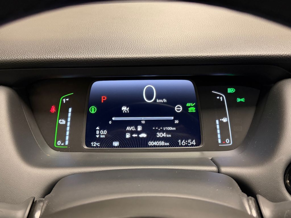 Fahrzeugabbildung Honda Jazz e:HEV 1.5 i-MMD Hybrid Crosstar Advance