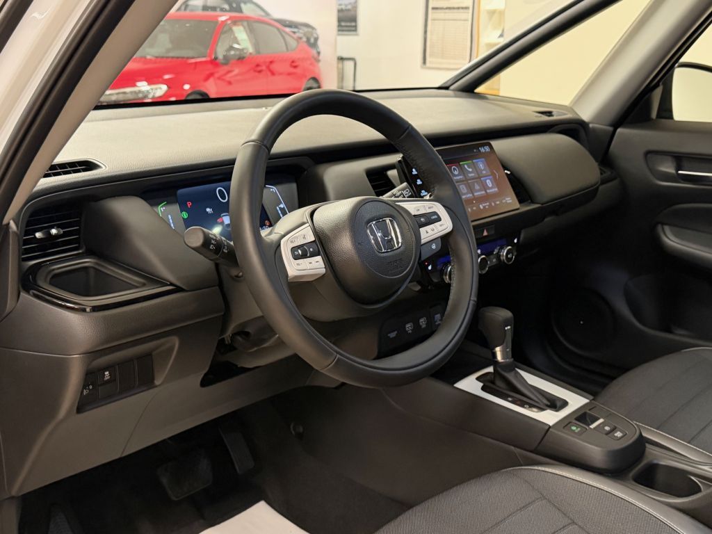 Fahrzeugabbildung Honda Jazz e:HEV 1.5 i-MMD Hybrid Crosstar Advance