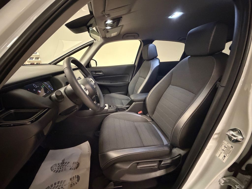 Fahrzeugabbildung Honda Jazz e:HEV 1.5 i-MMD Hybrid Crosstar Advance