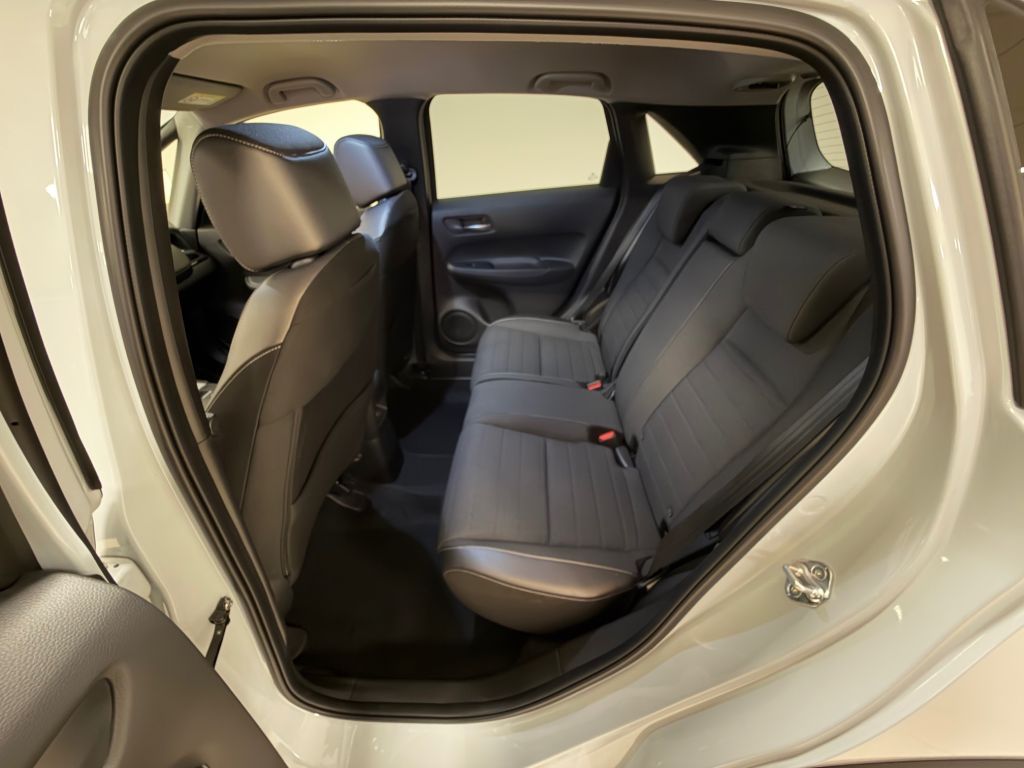 Fahrzeugabbildung Honda Jazz e:HEV 1.5 i-MMD Hybrid Crosstar Advance