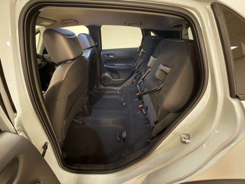 Fahrzeugabbildung Honda Jazz e:HEV 1.5 i-MMD Hybrid Crosstar Advance