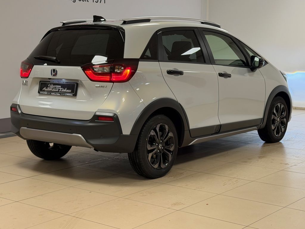 Fahrzeugabbildung Honda Jazz e:HEV 1.5 i-MMD Hybrid Crosstar Advance