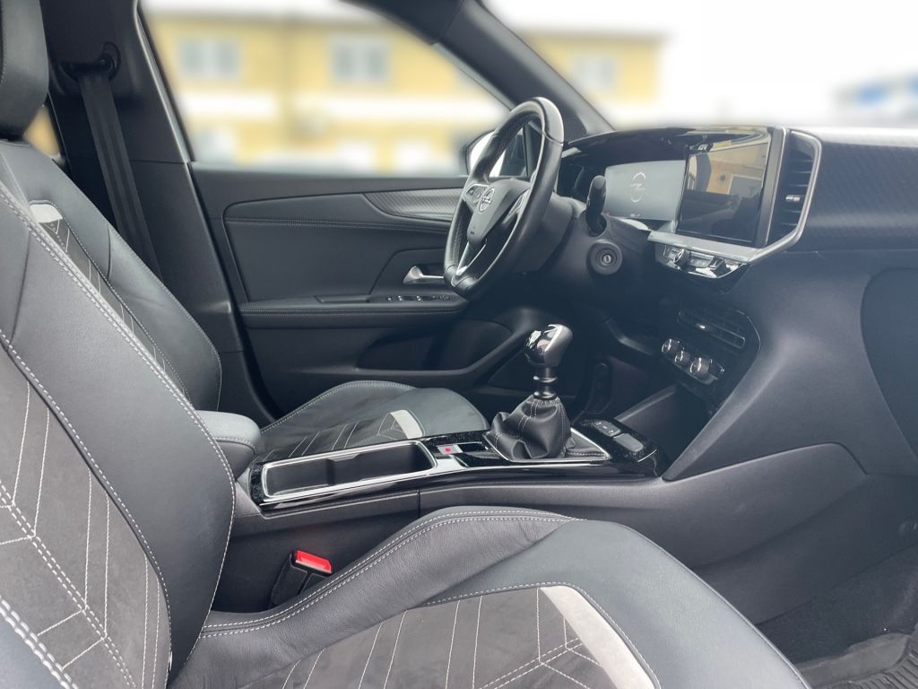 Fahrzeugabbildung Opel Mokka 1.2 Turbo GS *Alcantara*Navi Pro*Allwetter