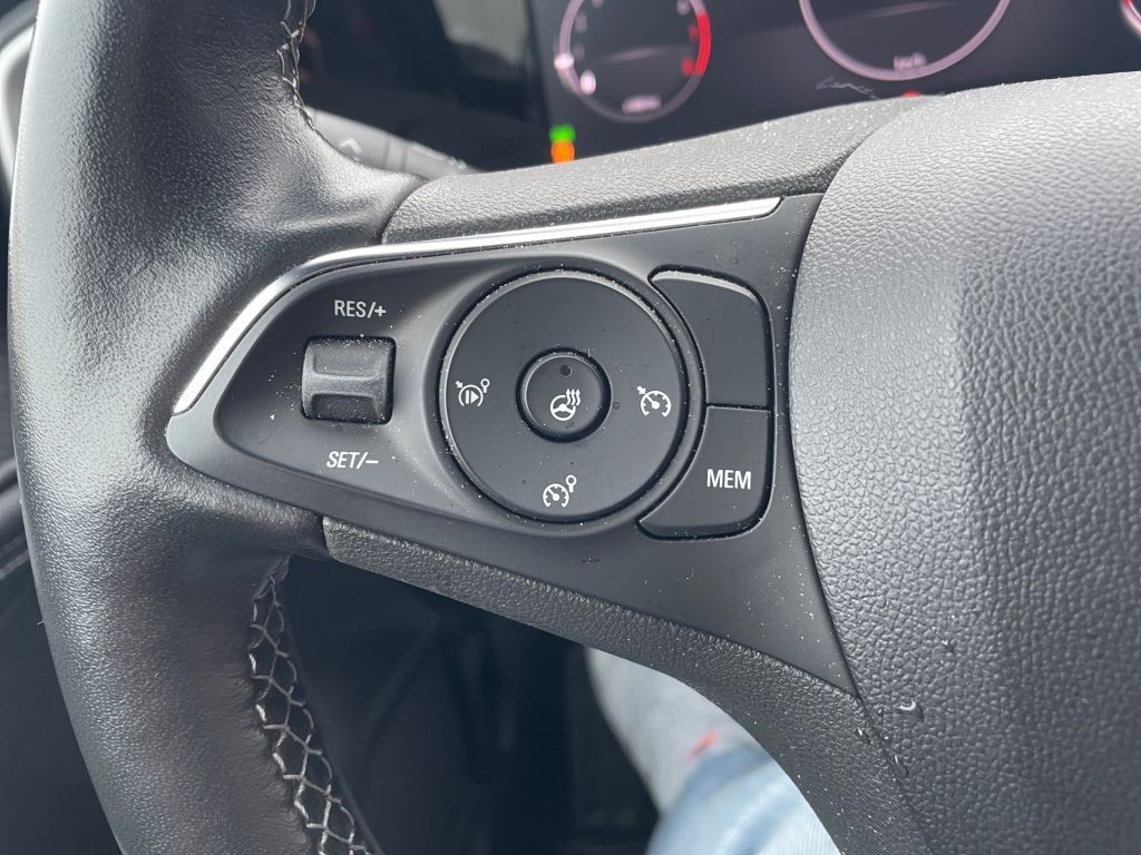 Fahrzeugabbildung Opel Mokka 1.2 Turbo GS *Alcantara*Navi Pro*Allwetter