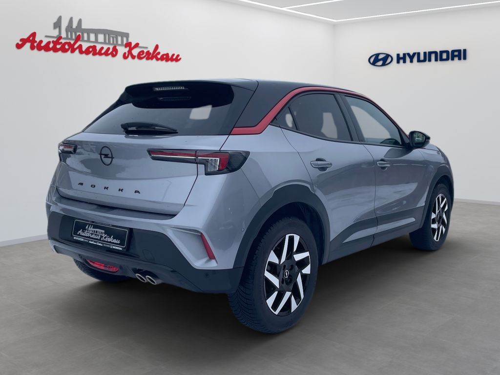 Fahrzeugabbildung Opel Mokka 1.2 Turbo GS *Alcantara*Navi Pro*Allwetter