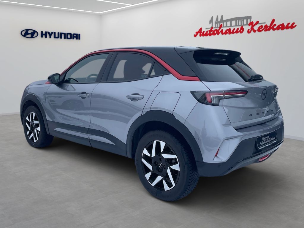 Fahrzeugabbildung Opel Mokka 1.2 Turbo GS *Alcantara*Navi Pro*Allwetter